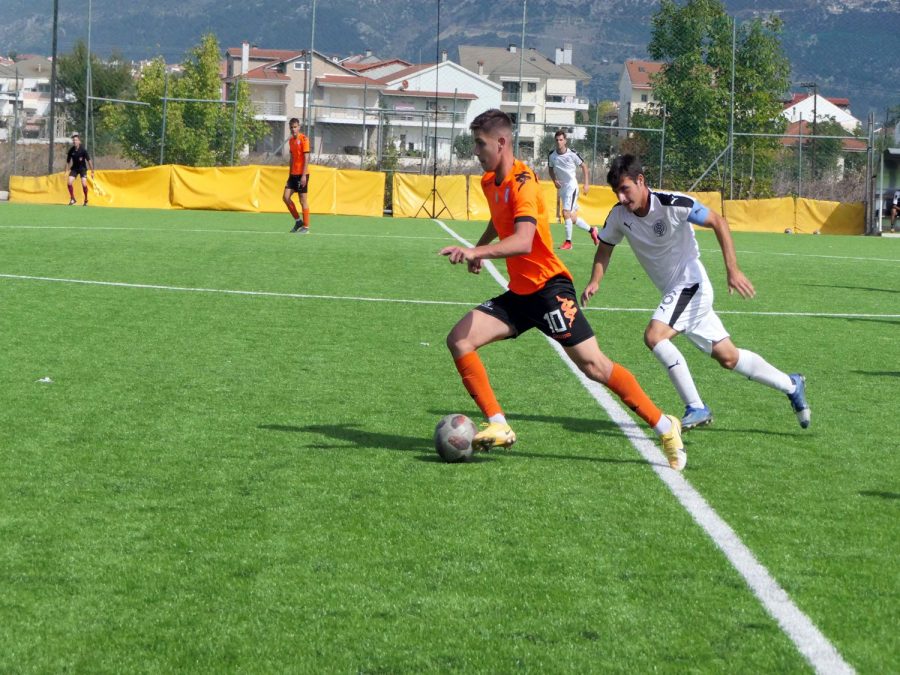 Φωτορεπορτάζ από το Κ 19 ΠΑΣ Γιάννινα-ΟΦΗ (Μέρος Α)