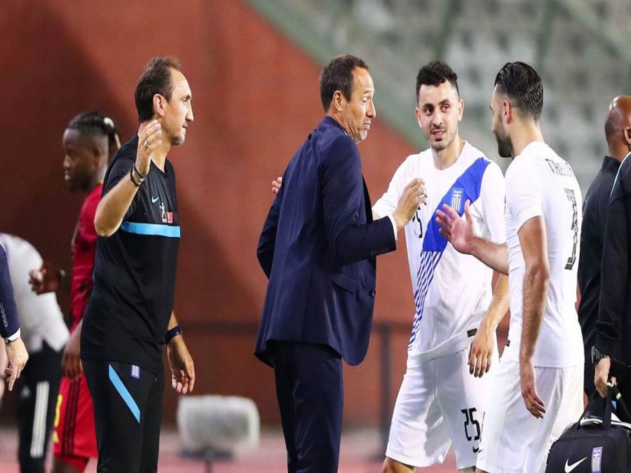 Στην Εθνική Ανδρών για τα παιχνίδια με Γεωργία και Σουηδία ο Σάλιακας