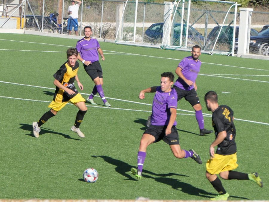 LIVE Η εξέλιξη των αγώνων σε Α' και Β' κατηγορία