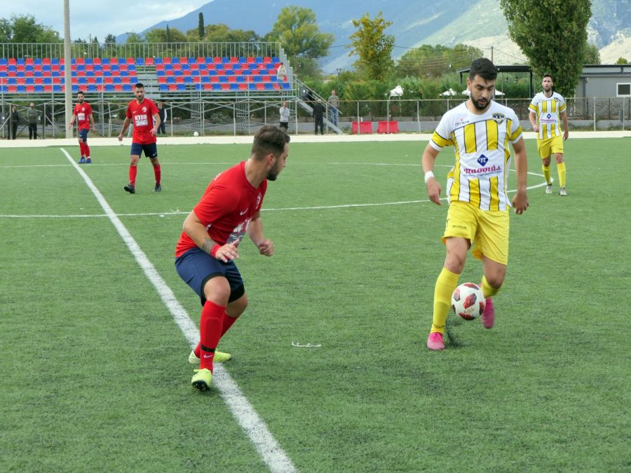  Δύο στα δύο για την Κράψη, 1-3 το Σταυράκι (video)