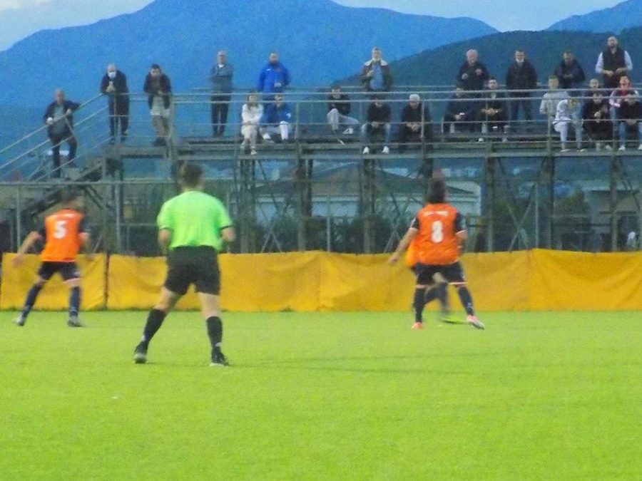 «Χ»αμένοι και οι δύο, Νησί-Κράψη 0-0