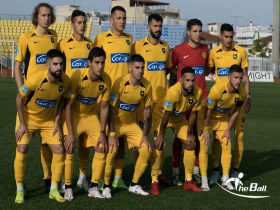 Έγραψε ιστορία ο Θεσπρωτός, 1-0 τον Πιερικό 