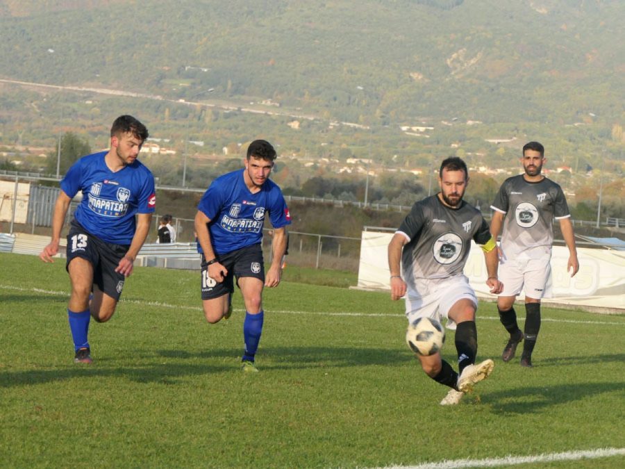 LIVE Η εξέλιξη των αγώνων σε Α' και Β' κατηγορία