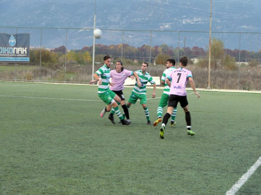 Αμετάβλητη η κορυφή στον Α' όμιλο της Α' κατηγορίας