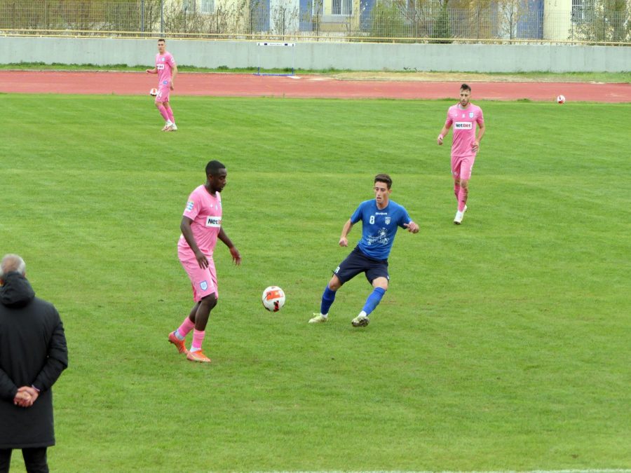 Είχε σε κέφια τον Μορέιρα, ο ΠΑΣ 5-0 το Καναλάκι (video)