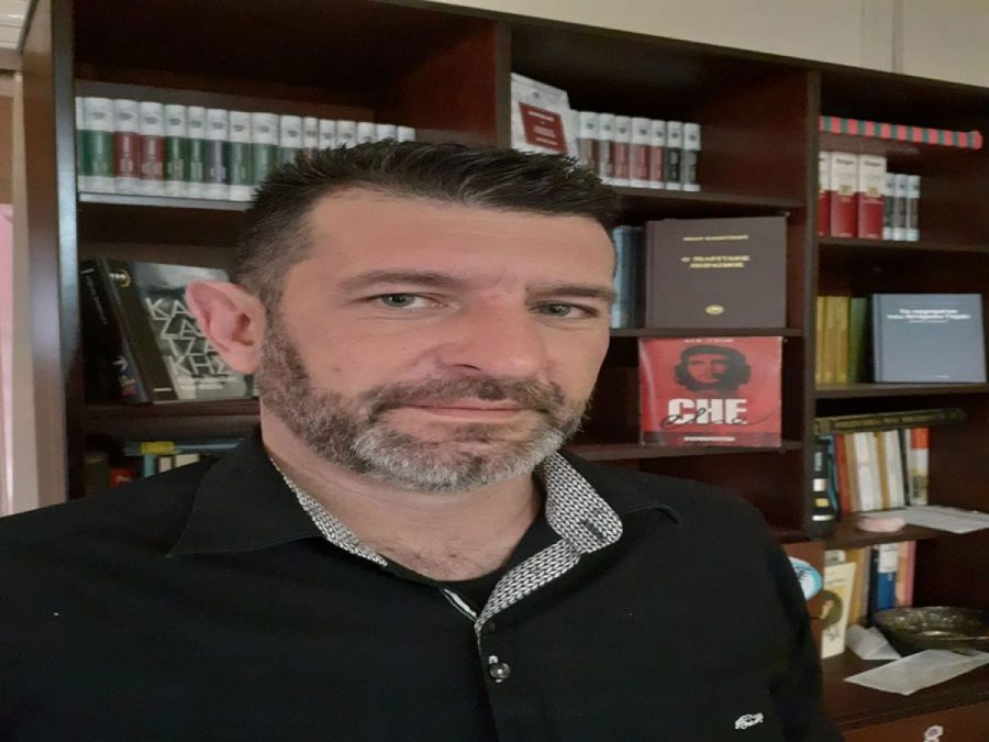 Εκ νέου πρόεδρος στην Ελεούσα ο Γιάννης Τασιούλας