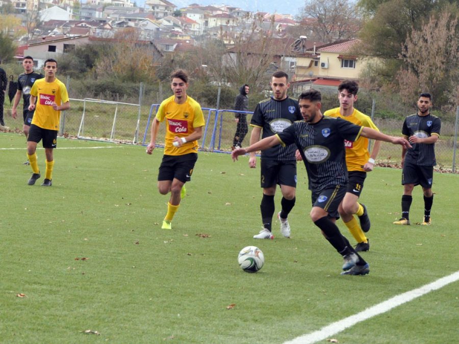 Φωτορεπορτάζ από το Ανατολή-Μέτσοβο (Μέρος Α)
