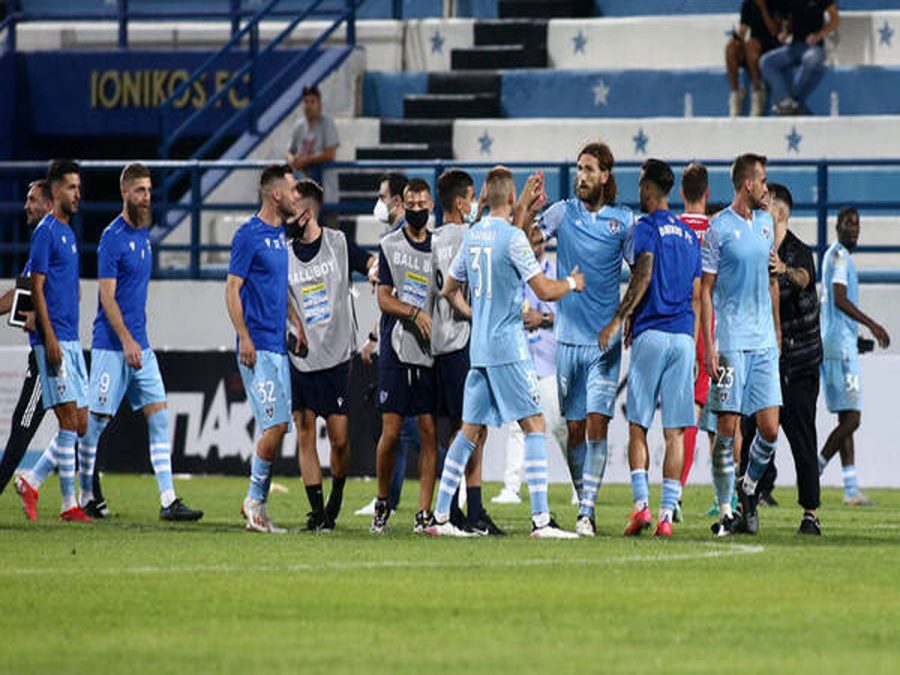 Η αποστολή του Ιωνικού για τα Γιάννενα
