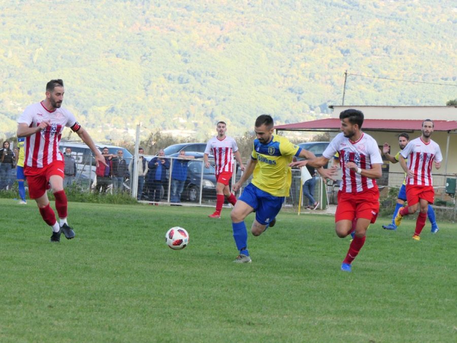 LIVE Η εξέλιξη των αγώνων στην Α' κατηγορία