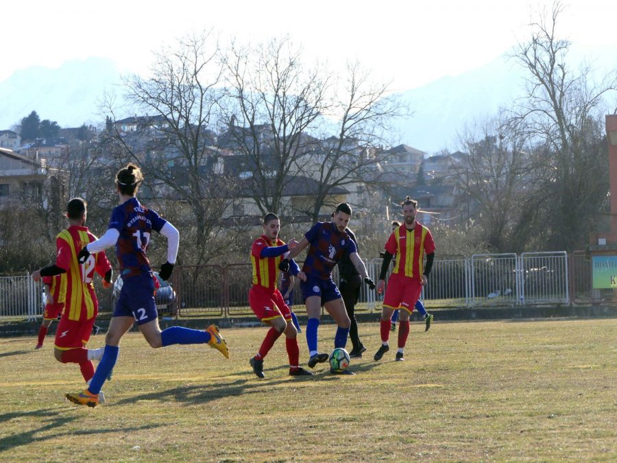 LIVE Η εξέλιξη των αγώνων σε Α' και Β' κατηγορία