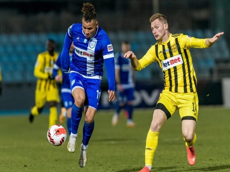 Οι φάσεις του ΠΑΣ Γιάννινα - Άρης 2-0 (video)