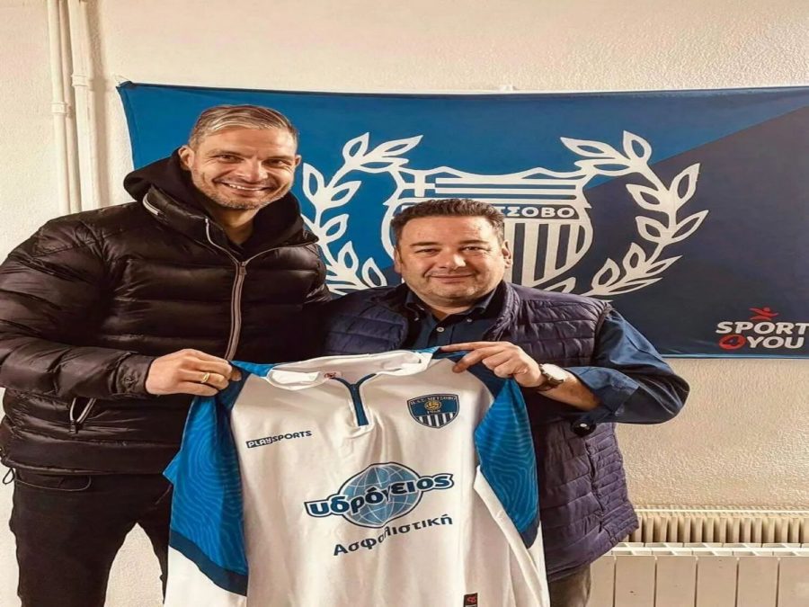 Επίσκεψη Χαριστέα και Δήμα στο Μέτσοβο