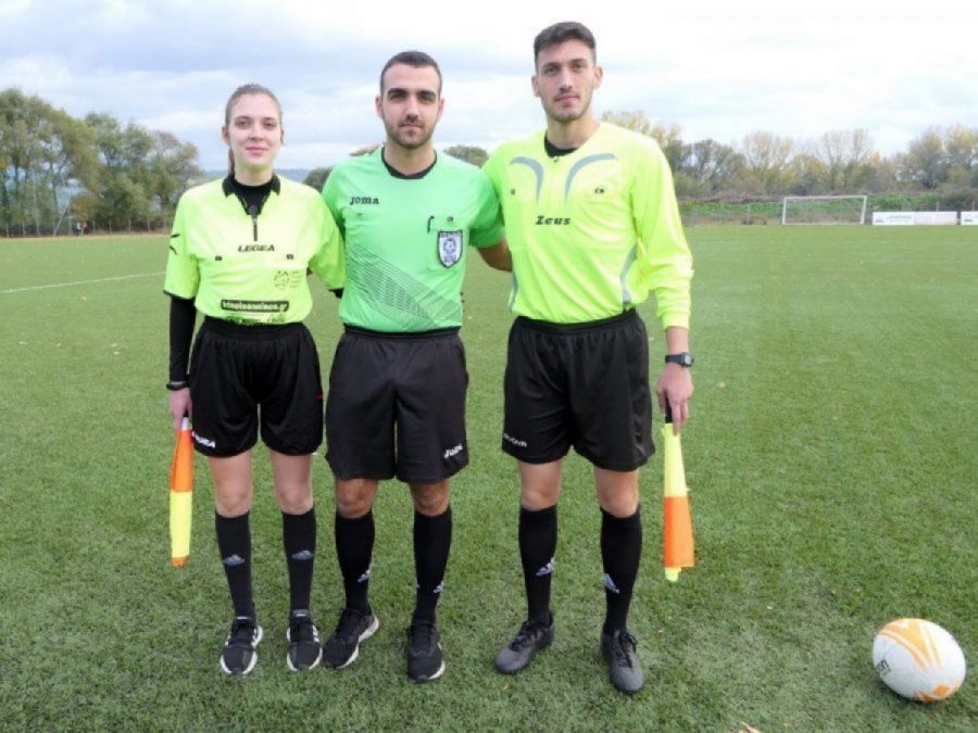 Σχολή διαιτησίας από την Ε.Π.Σ.ΗΠ.