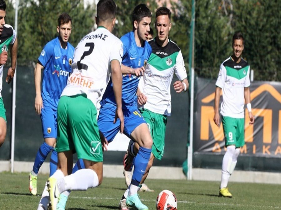 Ηττήθηκε από την ΑΕΚ Β'(0-1) ο Καραϊσκάκης Άρτας(video)