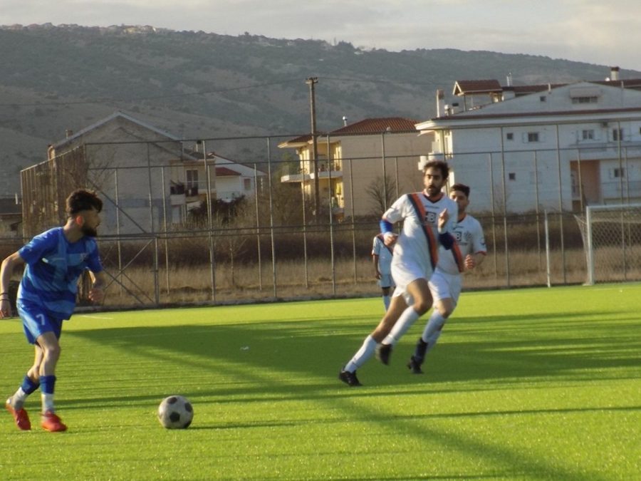 «Χ»ορταστική ισοπαλία, Πεντέλη-Περίβλεπτος 2-2 (video)