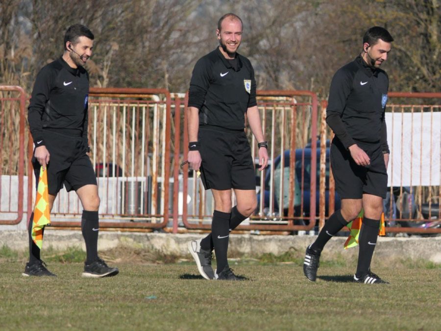 Οι διαιτητές των αγώνων σε Α' και Β' κατηγορία