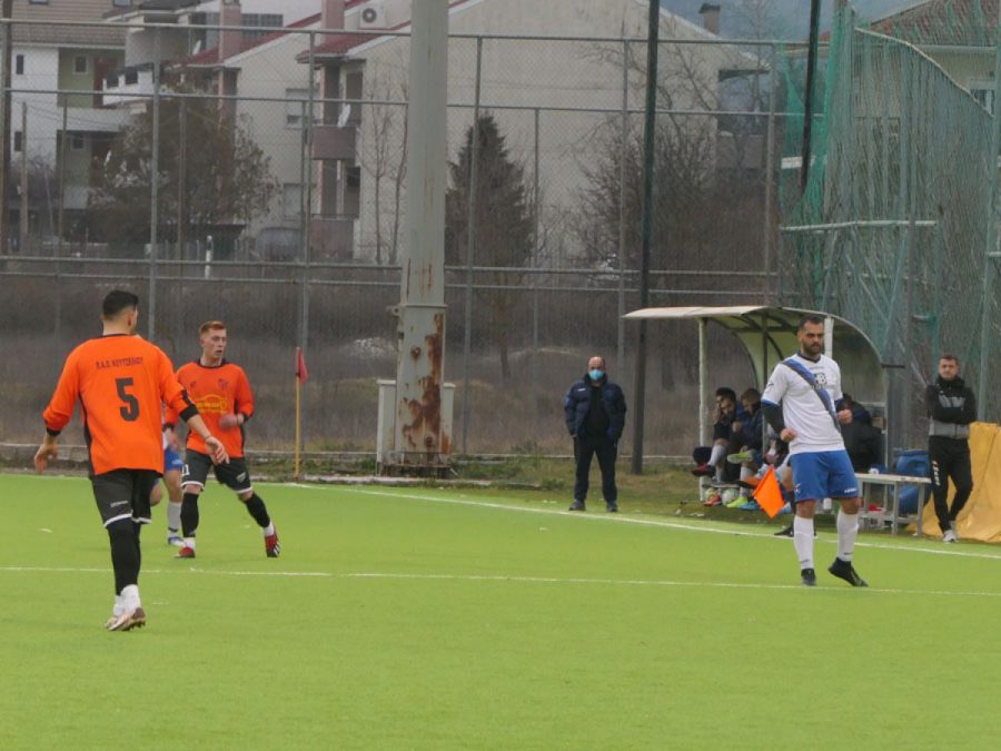 Εύκολα το Κουτσελιό, ήττα για την Ηλιόκαλη