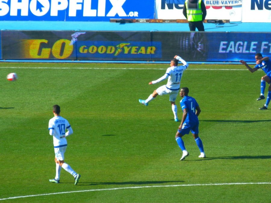 LIVE (ΤΕΛΙΚΟ) ΠΑΣ Γιάννινα - Ολυμπιακός 1-1