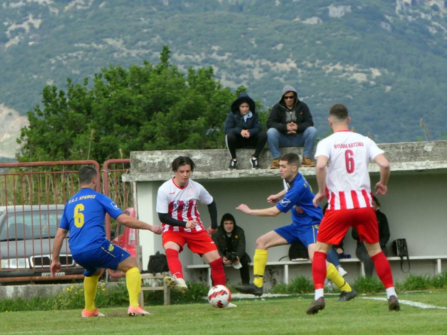 Φωτορεπορτάζ από το Κατσικά-Κράψη (Μέρος Α)