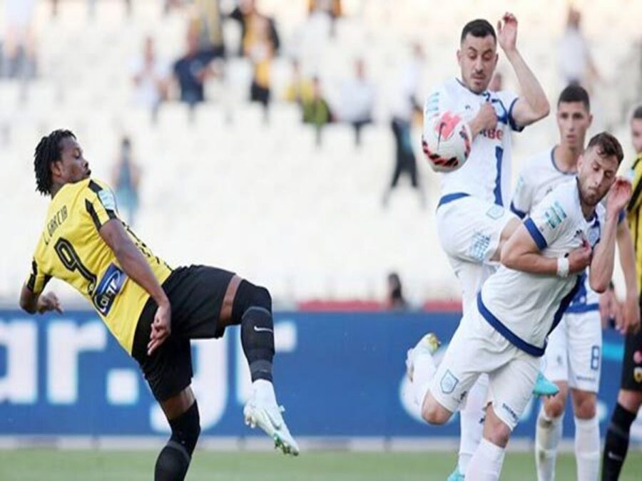 Κακή εμφάνιση και δίκαιη ήττα,AEK-ΠΑΣ Γιάννινα 3-0 