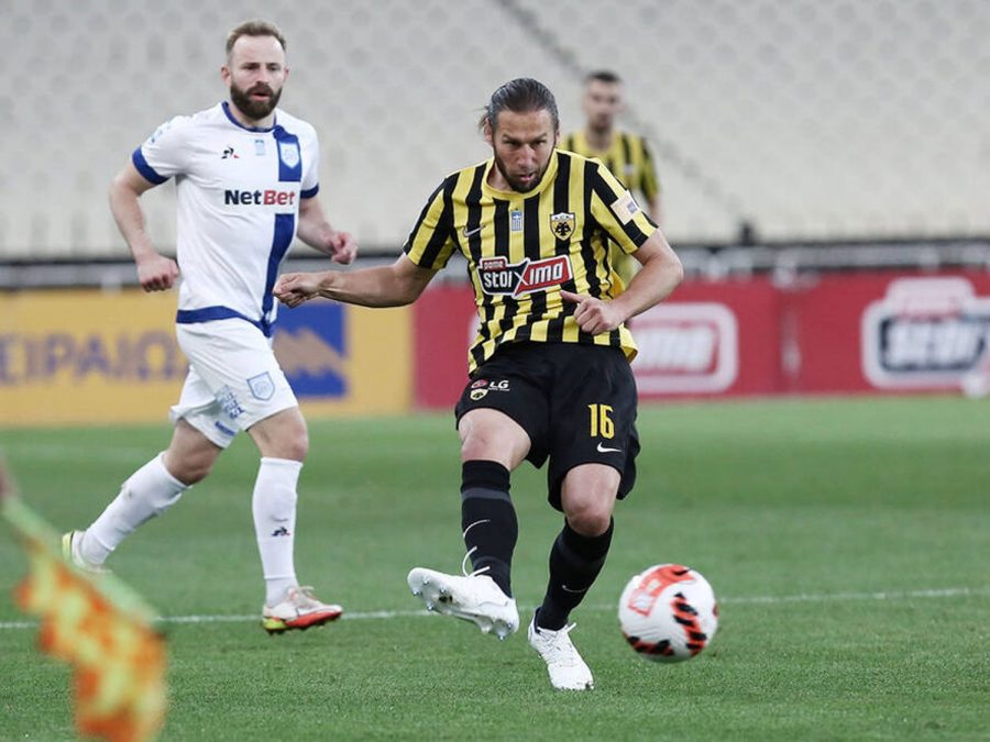 Οι φάσεις από το ΑΕΚ-ΠΑΣ Γιάννινα 3-0 (video)