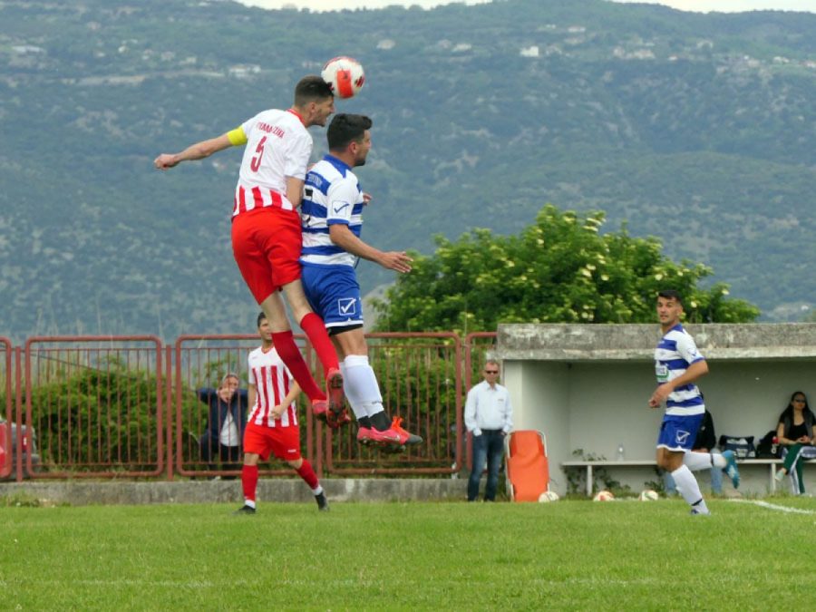 Φωτορεπορτάζ από το Κατσικά-Ξηροβούνι (Μέρος Α)