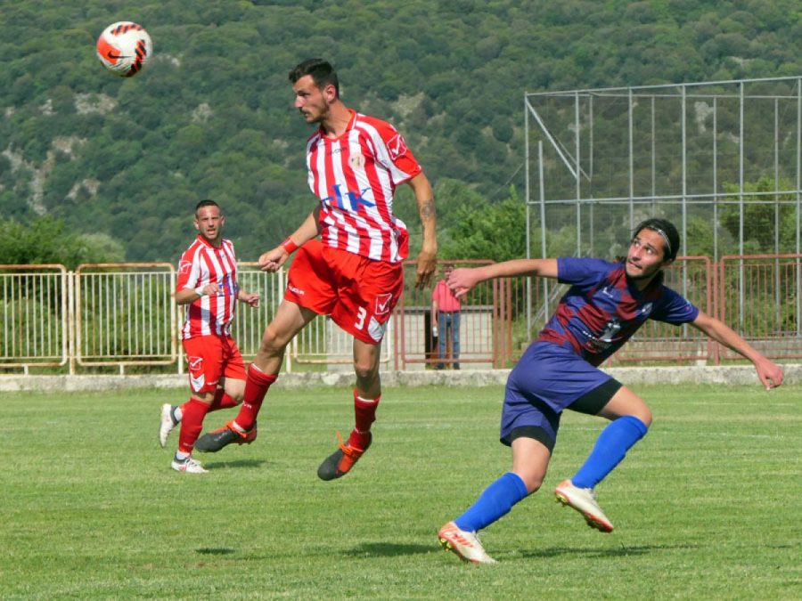 Φωτορεπορτάζ από το Κατσικά-Απόλλων Πάργας (Μέρος Α)