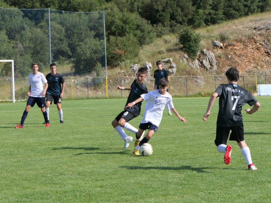 Την 3η θέση κατέκτησαν στα πέναλτι (0-0 κ.δ.) οι Ελπίδες, 2-4 τον Άτλα (video)