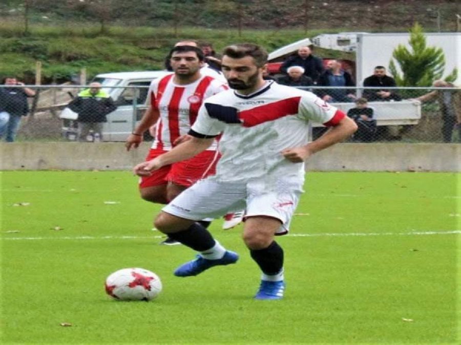 Καστρίτσα: Ανακοίνωσε την απόκτηση του Βασίλη Βαγγελή