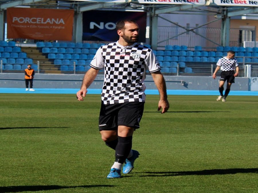 Στην Κατσικά ο Κυριάκος Κακαράντζας