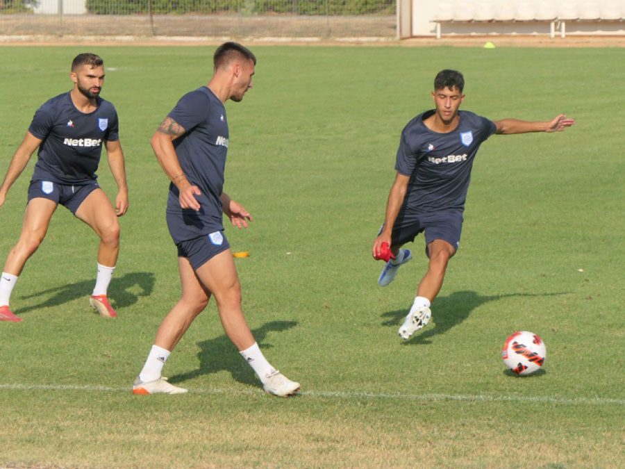 Ένταση και διάρκεια στις προπονήσεις 