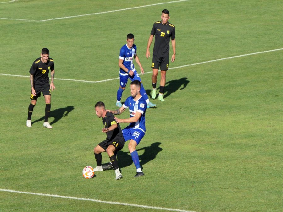 Τα γκολ από το ΠΑΣ Γιάννινα - Θεσπρωτός (video)