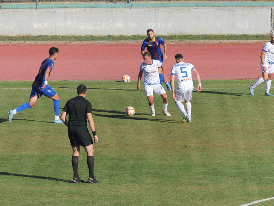 LIVE (ΤΕΛΙΚΟ) ΠΑΣ Γιάννινα-Βέροια 3-1