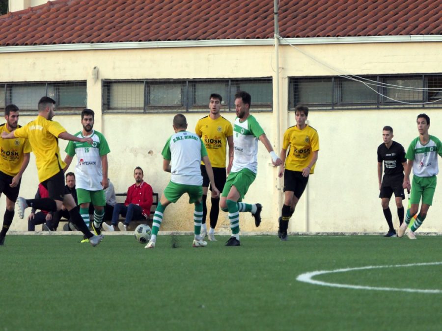 Φουριόζα στην επανάληψη, η Ελεούσα 4-1 την Κόνιτσα (video)