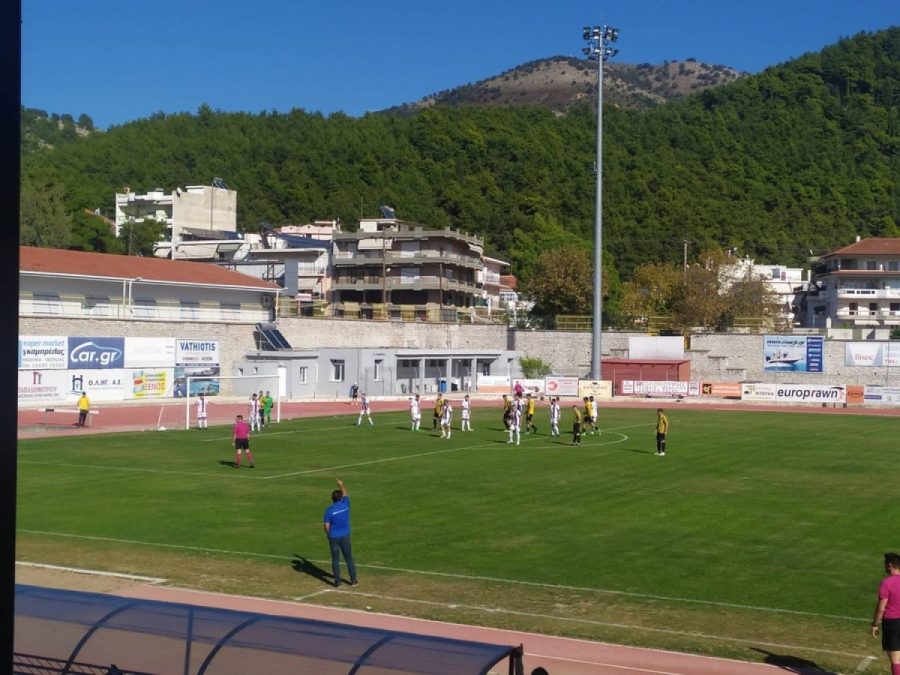 Κύπελλο Ελλάδος: Αποκλείστηκε ο Θεσπρωτός (1-2) από τη Βέροια