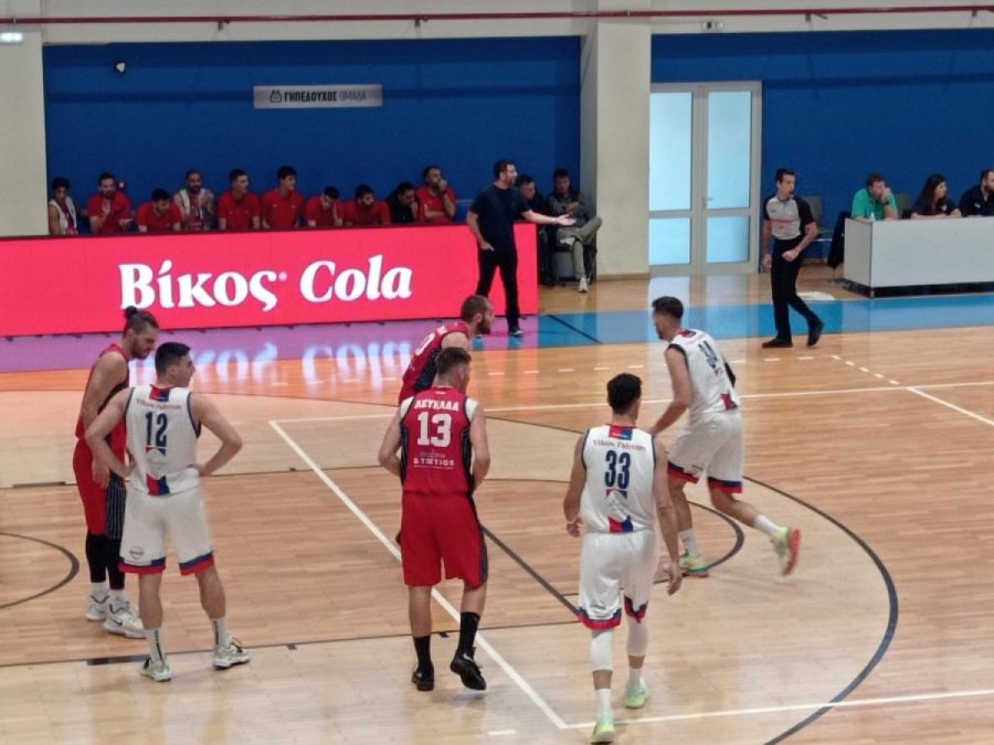 2/2 για τον Βίκο Ιωαννίνων, 84-68 τη Δόξα Λευκάδας