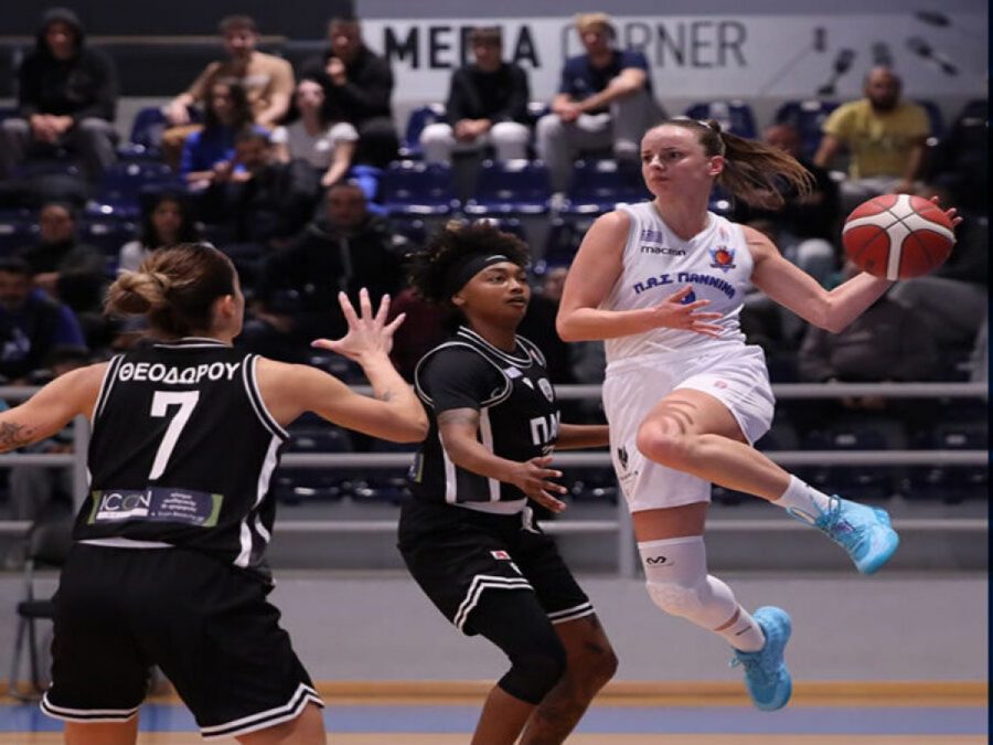 Ηττήθηκε στις λεπτομέρειες ο ΠΑΣ, 84-90 από τον ΠΑΟΚ