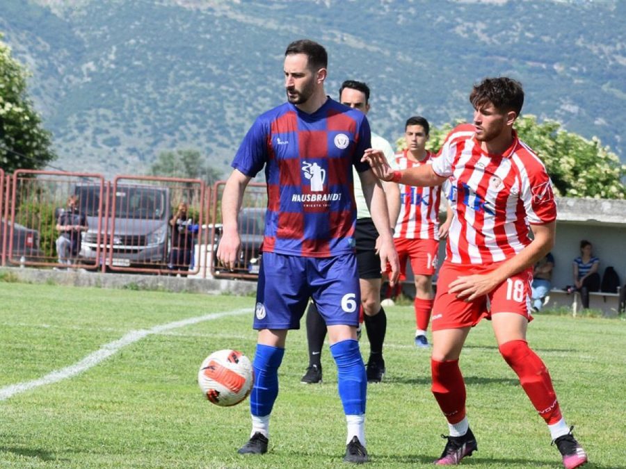 Ορίστηκαν οι όμιλοι των μπαράζ ανόδου στην Γ' Εθνική