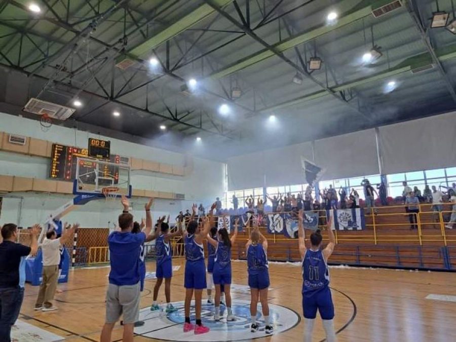 Άνετα στα προημιτελικά ο   ΠΑΣ, 40-77 τον Πανσερραϊκό 