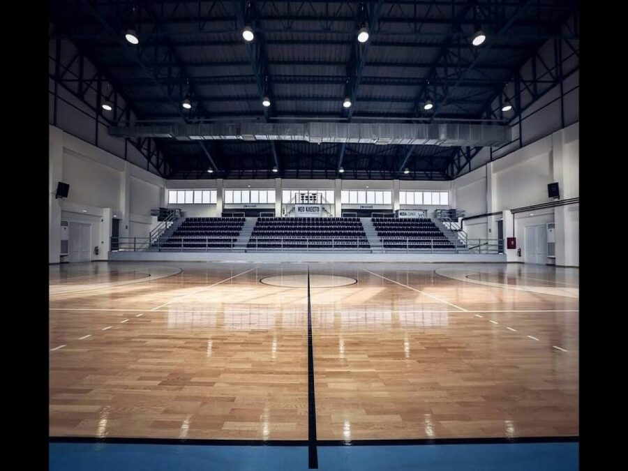 Νέο Κλειστό Γυμναστήριο Ιωαννίνων: Το πρόγραμμα του Σαββατοκύριακου