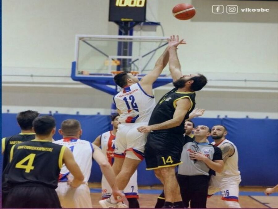 Περίπατος για τον Βίκο Ιωαννίνων, 102-56 την Αναγέννηση Καρδίτσας