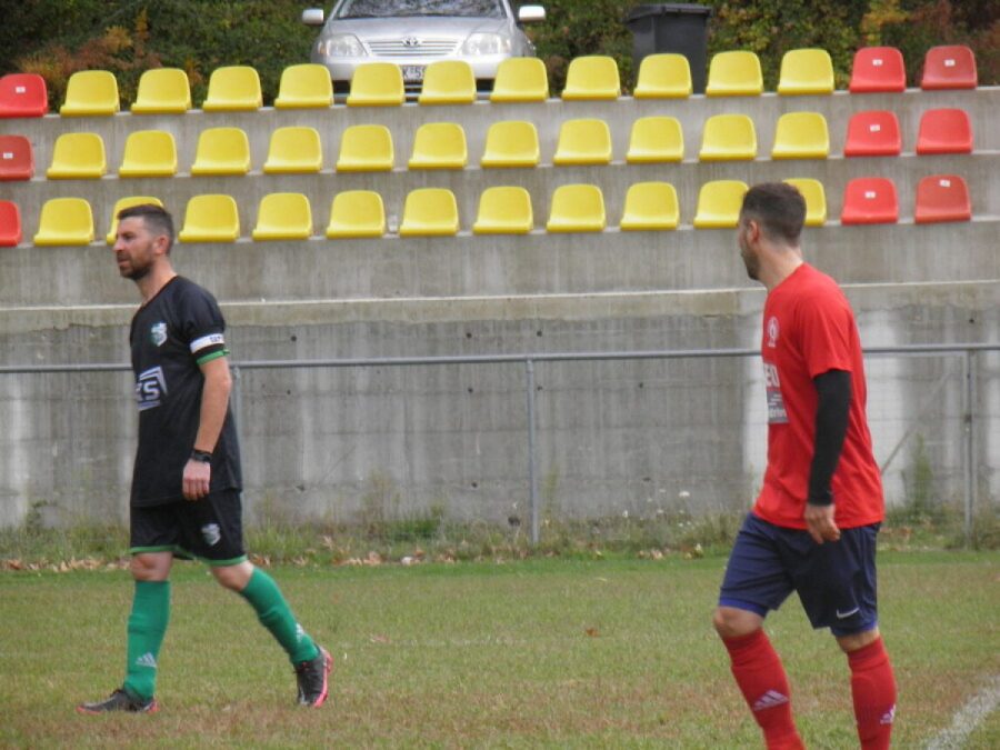 Μοιράστηκαν βαθμούς (1-1) Ηλιόκαλη και Σταυράκι 