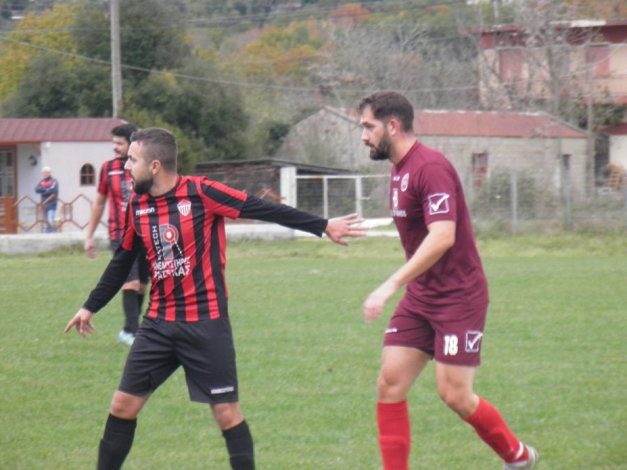 Δραματική πρόκριση για το Δροσοχώρι, 3-2 τον Πωγωνάτο (video)