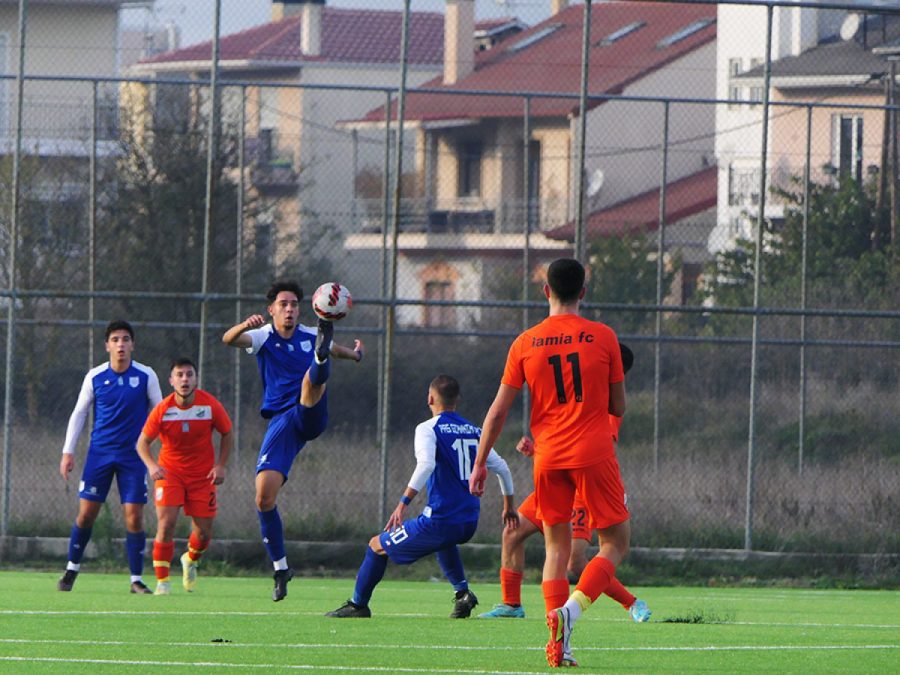 Φωτορεπορτάζ από τον αγώνα Κ 19 ΠΑΣ Γιάννινα-Λαμία (Μέρος Β)