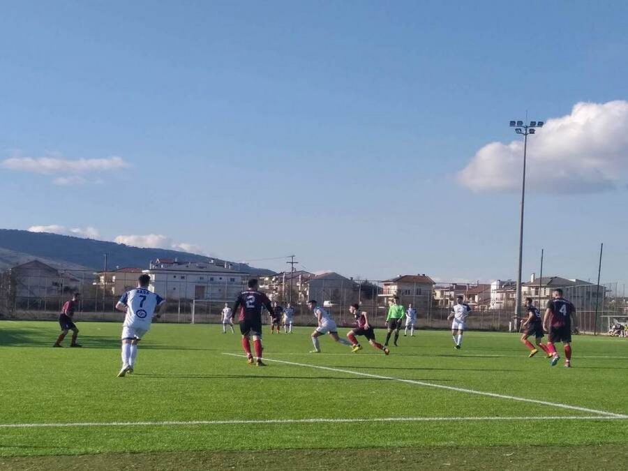 Κρατά το αήττητο η Βουνοπλαγιά, 1-3 την Πεντέλη (video)