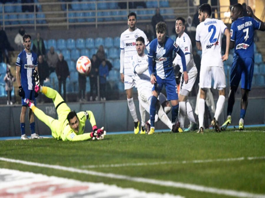 Οι φάσεις από το ΠΑΣ Γιάννινα-Ατρόμητος 1-1 (video)