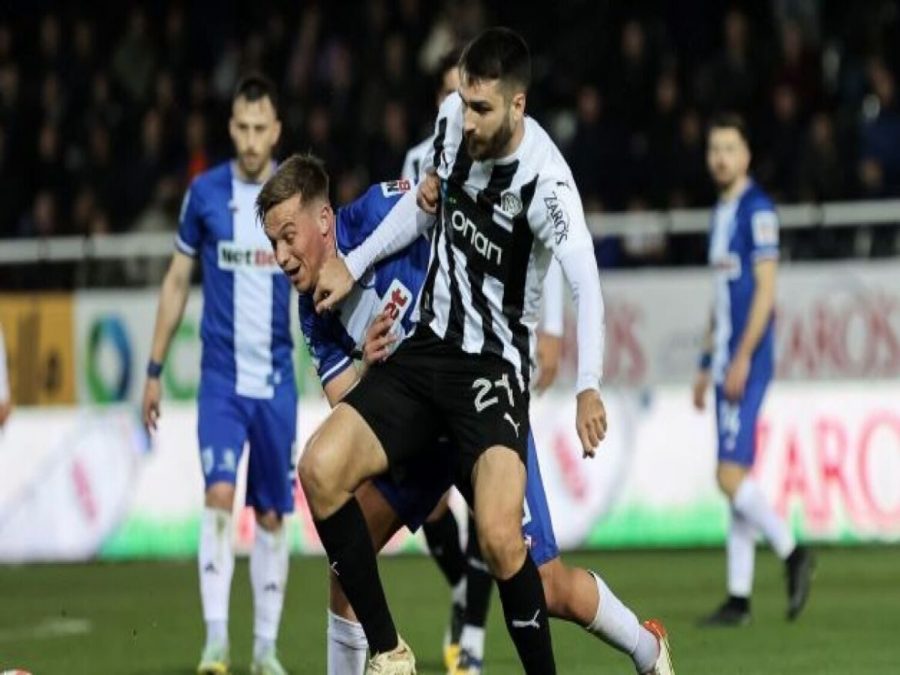 Οι φάσεις από το ΟΦΗ - ΠΑΣ Γιάννινα 0-0 (video)