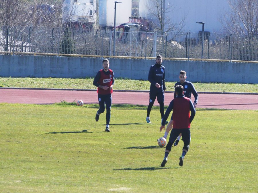 Αμφίβολη η συμμετοχή του Καραχάλιου με ΟΦΗ (video)