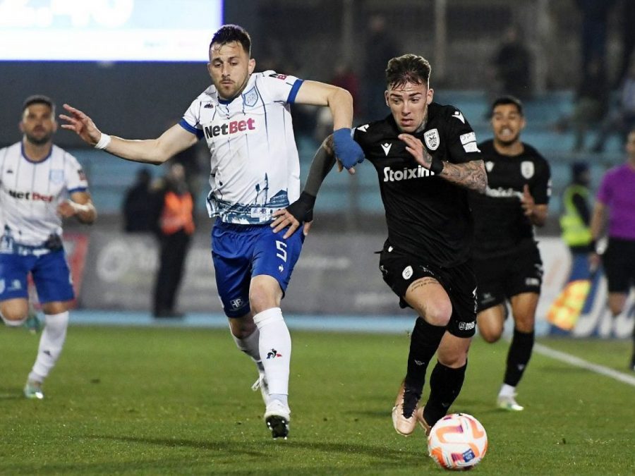 Οι φάσεις του ΠΑΣ Γιάννινα - ΠΑΟΚ 0-0 (video)