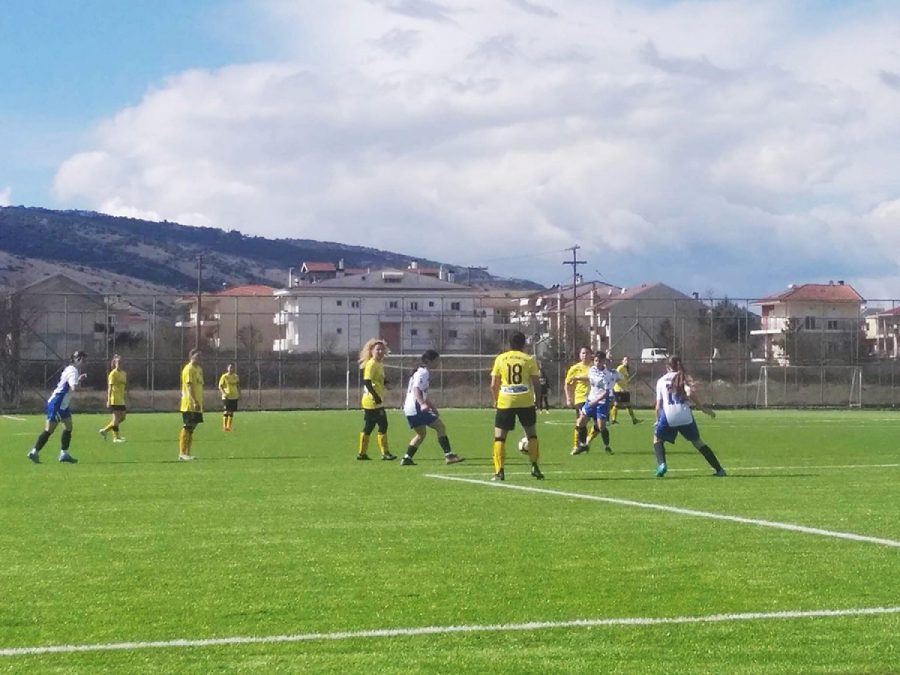 Νίκη με ανατροπή για το Μεσολόγγι, 1-3 τα Γιάννενα WFC